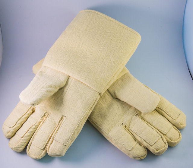 Heat Resistant Kevlar Gloves