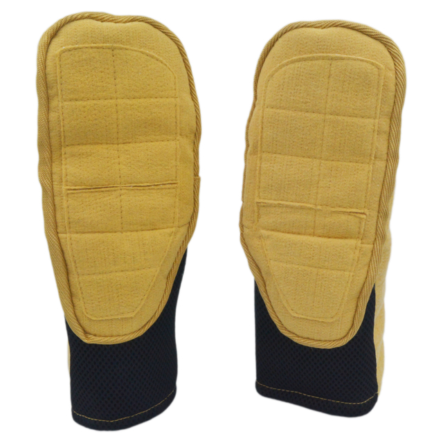 Kevlar Heat Resistant Mittens - Excellent Temperature Protection