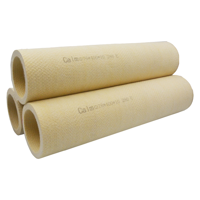 Nomex Roller Sleeve for High Temperature Application