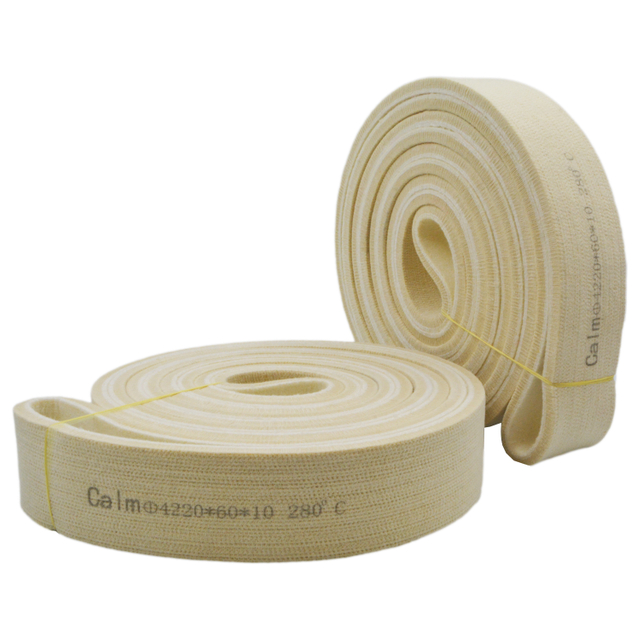 Nomex Heat Resistant Felt Belt