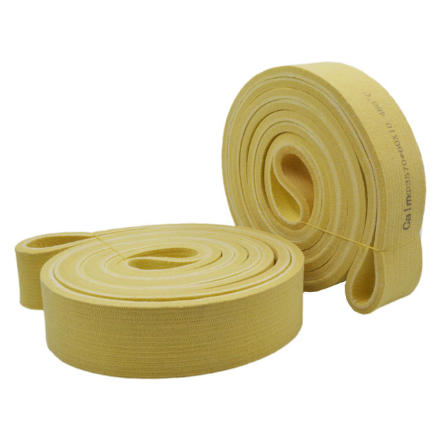 High Temperature Conveyor Belt - Kevlar