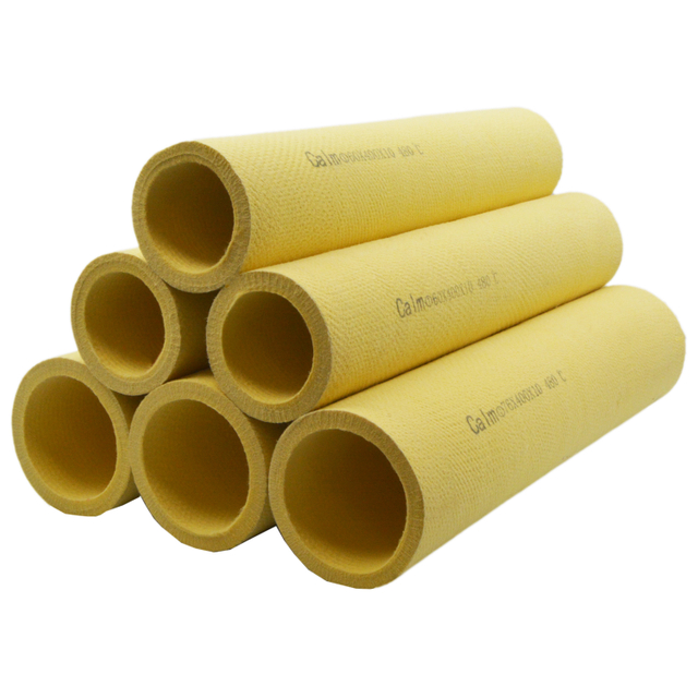 Heat Resistant Kevlar Roller Sleeve