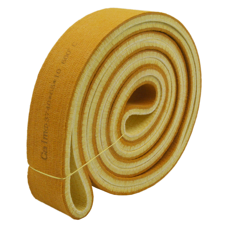 PBO High Temperature Felts for Industrial Applications