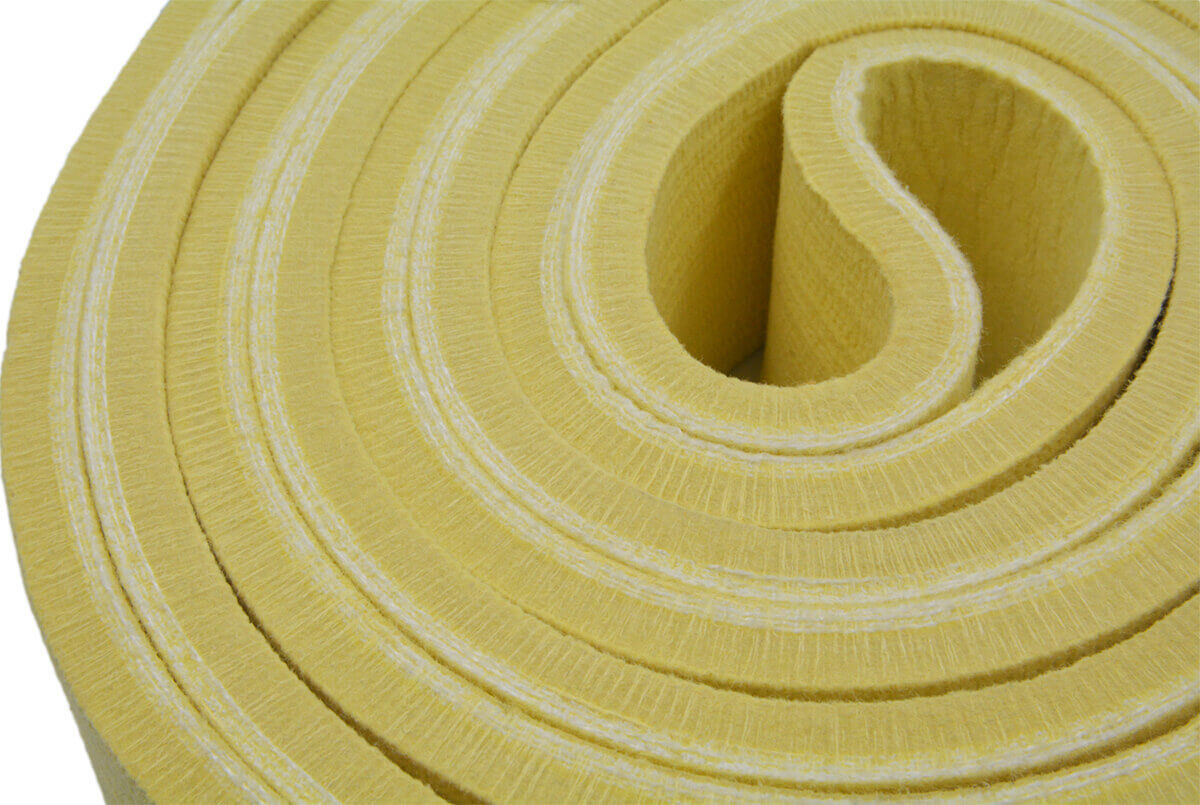 Conveyor Felt Belt Made From Kevlar