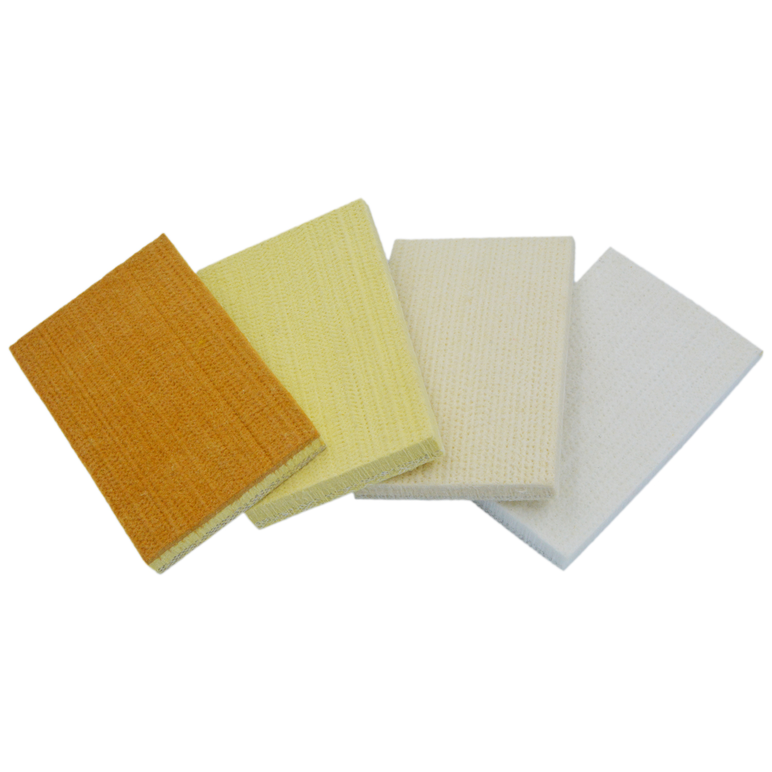 Customized Resist Temperature 480°C Felt Pad Wholesale