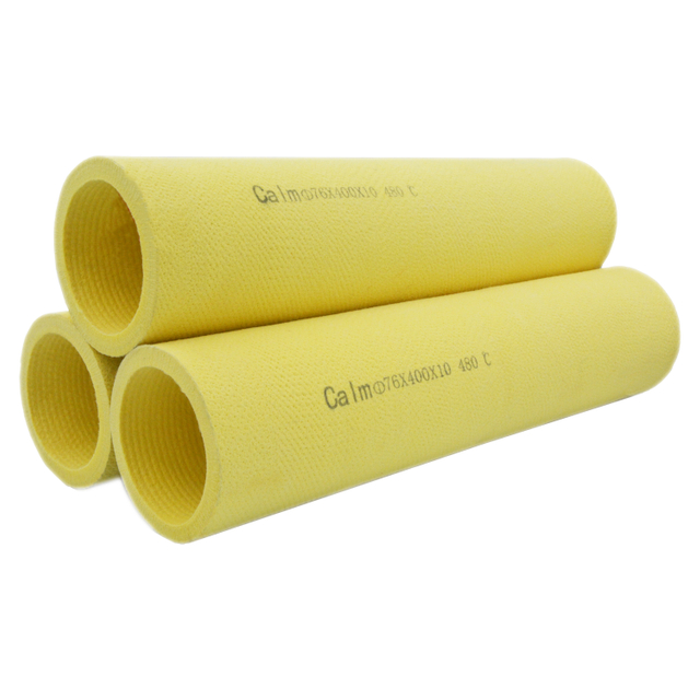 Kevlar High-temperature Roller Sleeve for Aluminum Profile