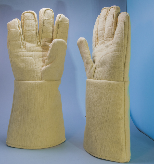 Heat Resistant Work Gloves
