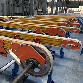 Timing Belt For Conveyor System