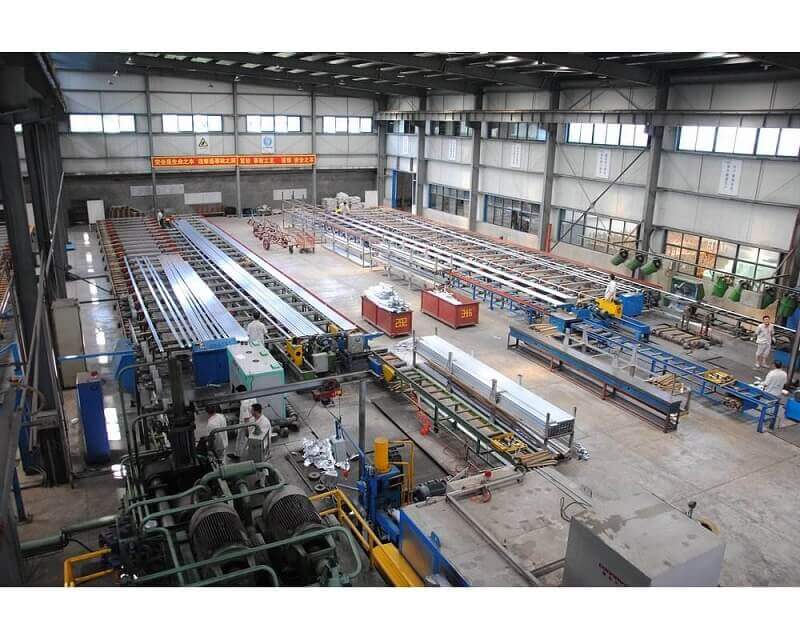 How to Choose the Aluminum Extrusion Manufacturer?