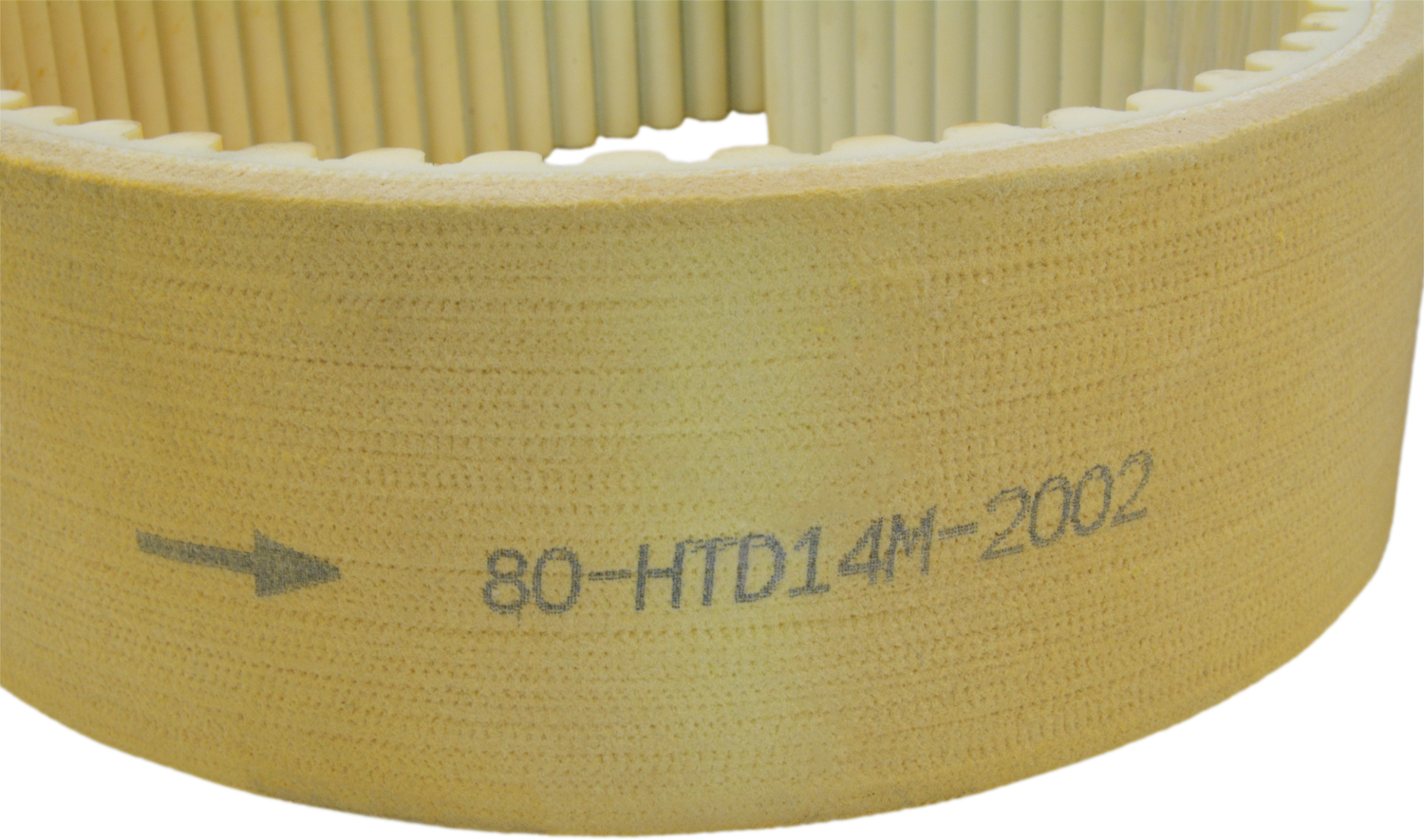 Industrial High Temperature Resistant Aramid Timing Belt