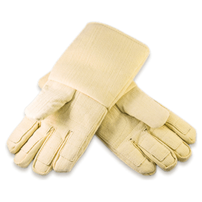 Kevlar heat resistant gloves