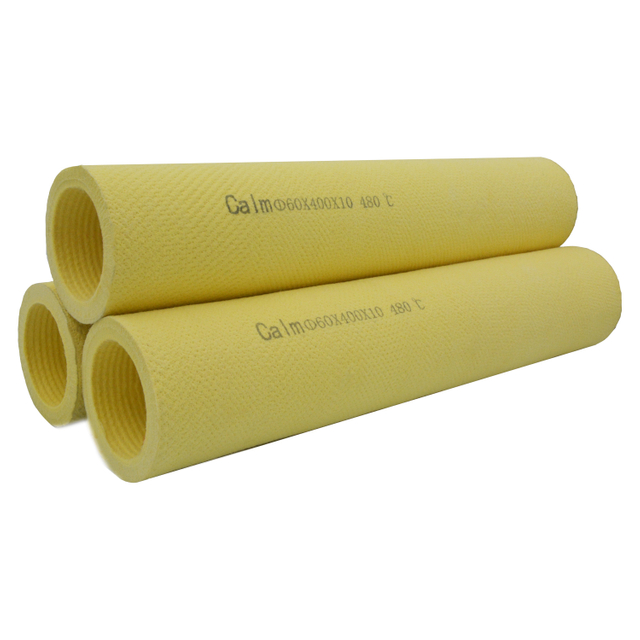 Kevlar Felt Roller Sleeve for Aluminium Extrusion