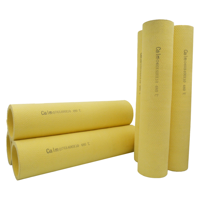 Kevlar Conveyor Felt Roller