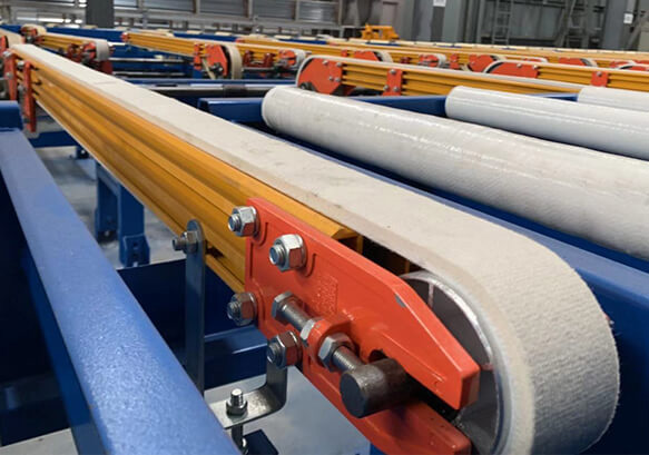 What Are the Benefits of Kevlar Yarn in Conveyor Belts?